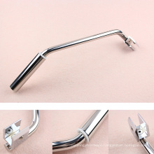 Shower room accessories Polished Chrome Stainless steel 304 sliding shower bars with 304 grade quality